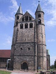 Unser Lieben Frauen Monastery