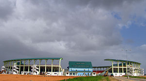 Providence Stadium