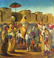Sultan of Morocco