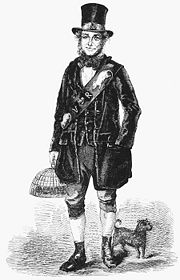 English ratcatcher, 1851