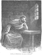 The Epistle to the Ephesians opens, "Paul, an apostle of Christ Jesus by the will of God,"—but many scholars doubt that Paul was the actual author of the letter.