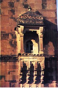 Sohail Gate Balcony