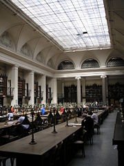 Library of the University of Vienna