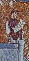 A Byzantine castrato from the 11th century