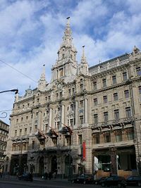 New York Palace, Budapest (Hungary)