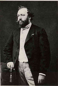 Adolphe Sax born in Dinant, Belgium