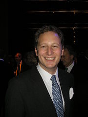 Prince Georg Friedrich head of the House of Hohenzollern