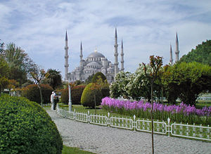 Sultan Ahmet Mosque