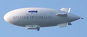 Lighter-than-air aircraft are able to fly without any major input of energy.