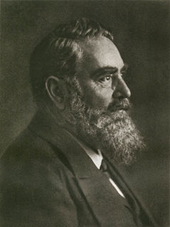 Oskar von Miller, the founder of the Deutsches Museum