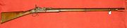 The Indian regiments used the Snider, a breech loading single shot rifle; of older pattern and a conversion of the obsolete muzzle loading Enfield.