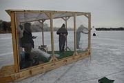 The Vista Shanty, an unusual shanty with a view.