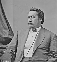 Ely S. Parker (1828 - August 31, 1895)