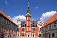 The University of Helmstedt granted Jacobson an honorary Ph.D.