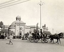 Baghdad, 1930.
