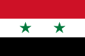 Flag of Syria