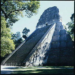 Tikal's Temple V