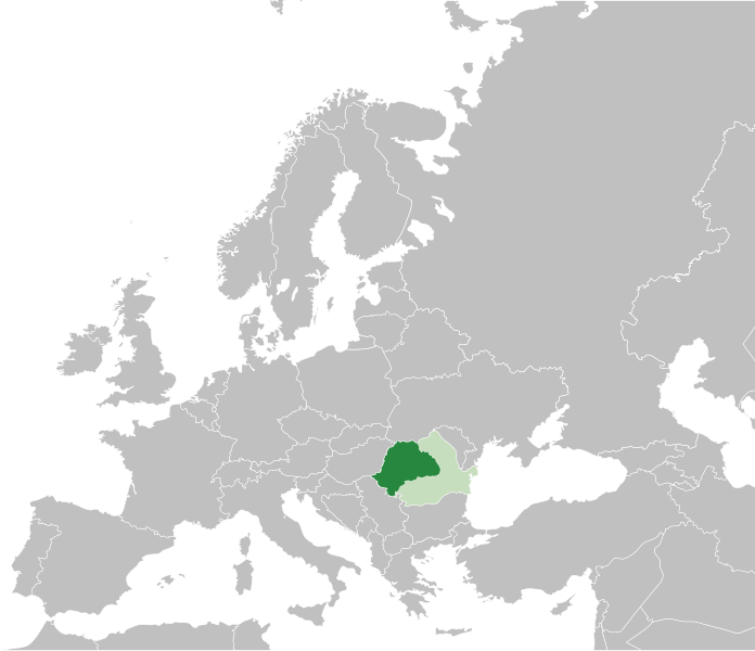 Image:Transylvania location.svg