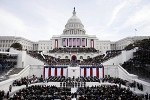 The 2005 Presidential Inauguration