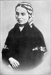 Bernadette Soubirous (1844-1879)