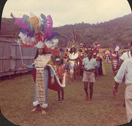 1965 carnival.