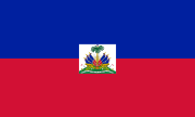 See also: Flag of Haiti