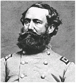 Wade Hampton during the Civil War