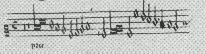 Kyrie Ockeghem, "Au travail suis," excerpt