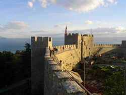 Fortress of Tsar Samuil