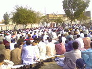 Eid Ghah, open air worship place