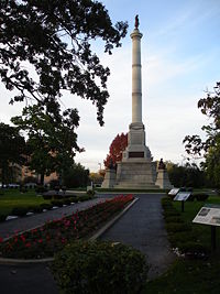Douglas's tomb