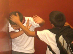 Bullying can be detrimental to students’ well-being and development.