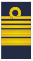Rank insignia (Admiral) of Isoroku Yamamoto