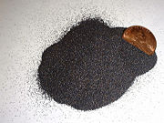 Titanium (mineral concentrate).