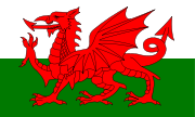 See also: Flag of Wales