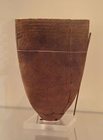 Jeulmun comb-pattern ca. 4000 B.C.E.