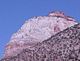 Temple Cap Formation atop Navajo Sandstone