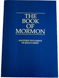 Version of the Book of Mormon published by The Church of Jesus Christ of Latter-day Saints.