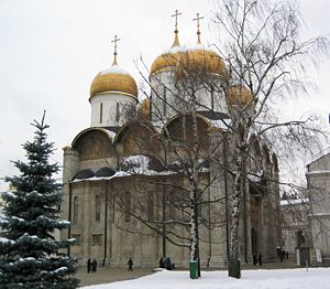 Church of the Dormition, constructed c. 1475.