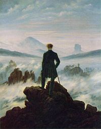 Wanderer Above the Sea of Fog, 1817