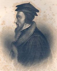 John Calvin.