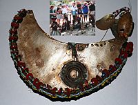 Kula arm bracelet