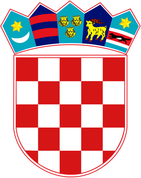 Image:Croatian Coat of Arms.svg