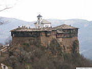 The Glozhene Monastery, central Bulgaria