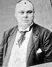Henry Black, date unknown.