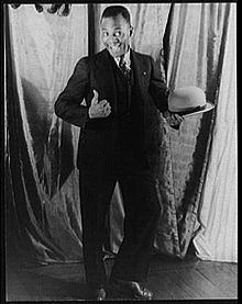 Bill "Bojangles" Robinson