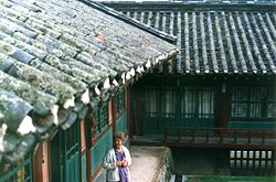 Confucian Scholar's Home