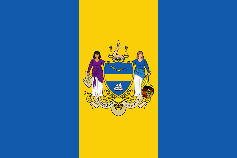 Image:Flag of Philadelphia, Pennsylvania.svg