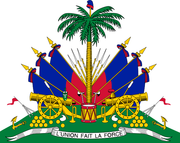 Image:Haiti COA.svg