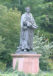 Johann Reuchlin.